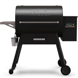 Traeger Ironwood 885