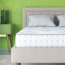 Classic Brands Decker Gel Hybrid 10-inch Mattress