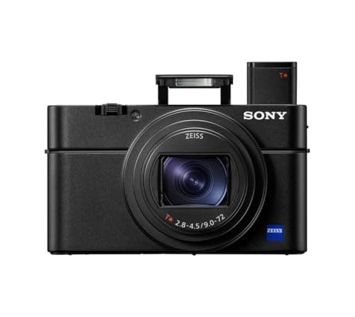 Sony RX100 VII Premium Compact Camera