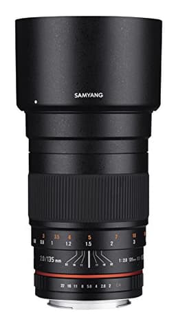 Samyang 135mm