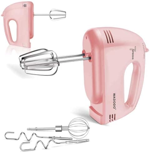 Wadodo 7-Speed Hand Mixer