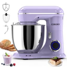Cebory 3-IN-1 Stand Mixer