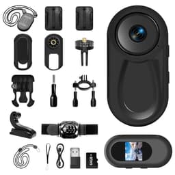 Asdanalili Mini Body Camera