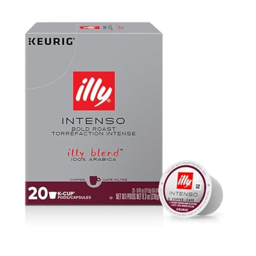 Illy Coffee K Cups