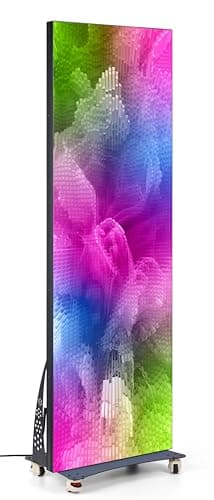 Displays2go LED Poster Display