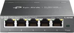 TP-Link TL-SG105E Black