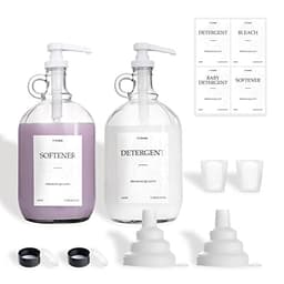 Ttdmk Laundry Detergent Dispenser