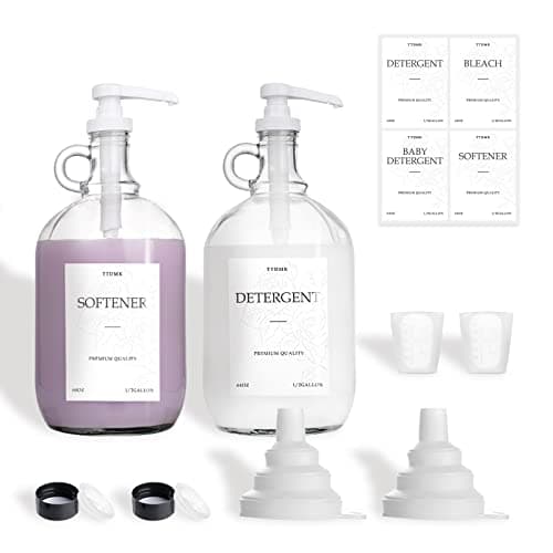 Ttdmk Laundry Detergent Dispenser