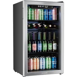 hOmeLabs Beverage Refrigerator