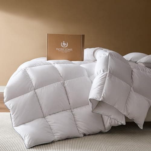 Pacific Coast Goose Down Comforter Full