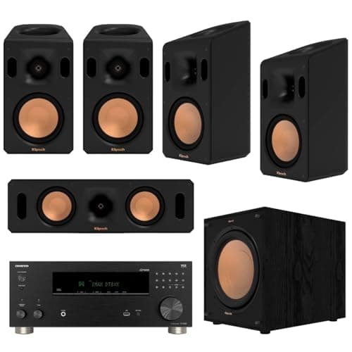 Klipsch Reference Cinema Bundle