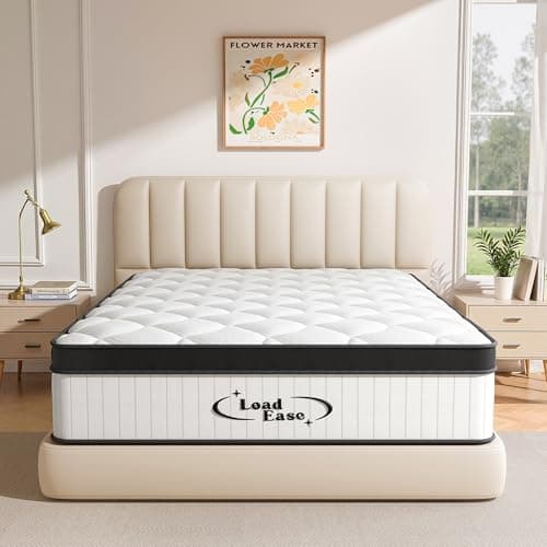 LoadEase King Mattress
