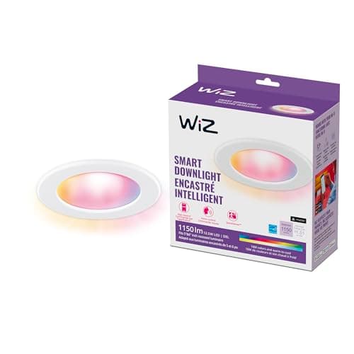 WiZ Connected Retrofit Recessed Downlight