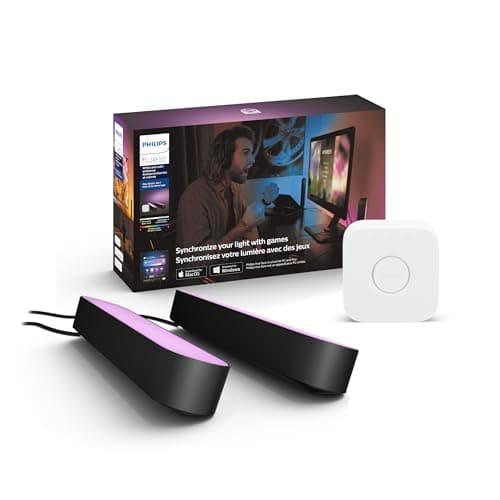 Philips Hue Play Starter Kit