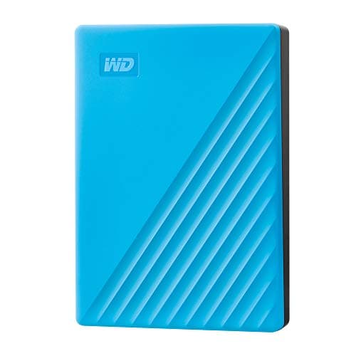 WD My Passport 4TB