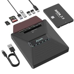 Alxum Laptop External CD Drive