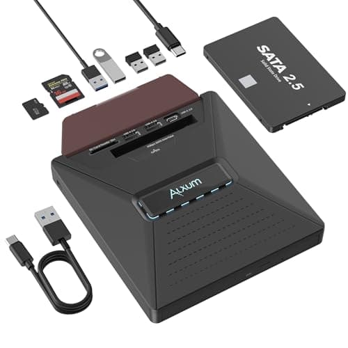 Alxum Laptop External CD Drive