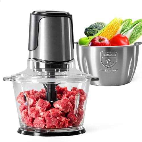 Olixis Electric Food Processor