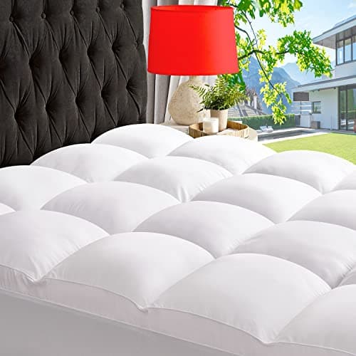 ABENE Memory Foam Mattress Topper