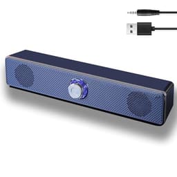liyun USB-Powered Sound Bar