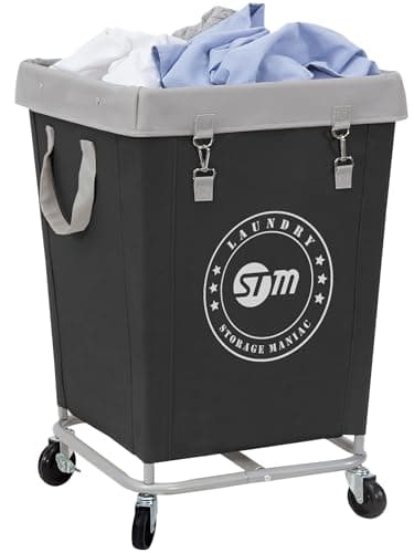 Storage Maniac Commercial Laundry Hamper 160L