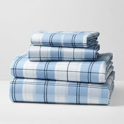 Mellanni Flannel Sheet Set