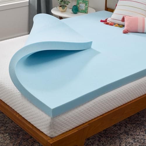 Linenspa 3-Inch Full Mattress Topper