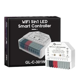 GLEDOPTO Mini LED Strip Controller