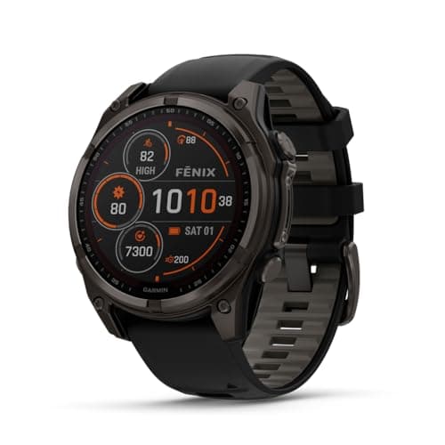 Garmin fēnix 8 Solar