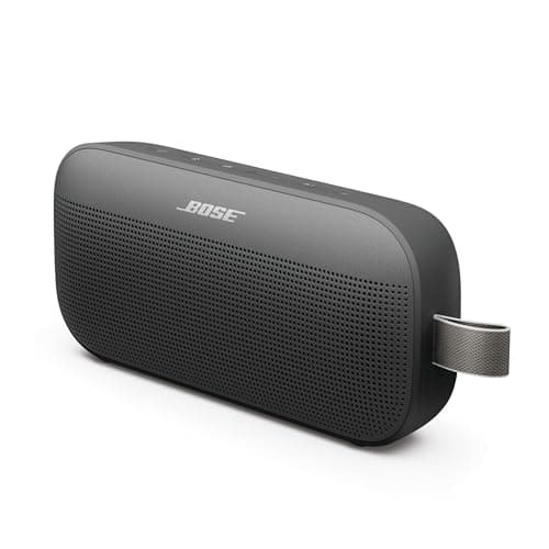 Bose SoundLink Flex 2nd Gen Black