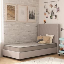 Flash Furniture Capri Comfortable Sleep Twin