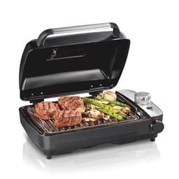 Hamilton Beach Electric Indoor Grill Black