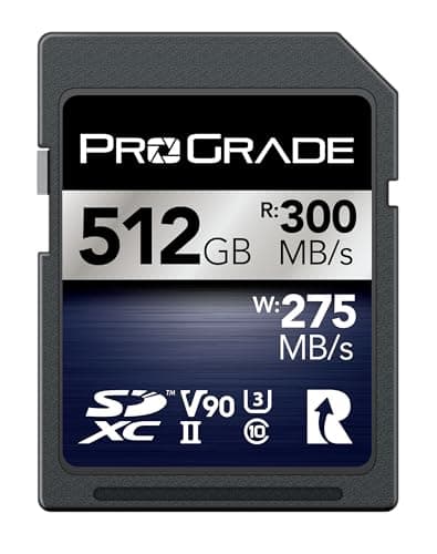 ProGrade Digital Iridium 512GB