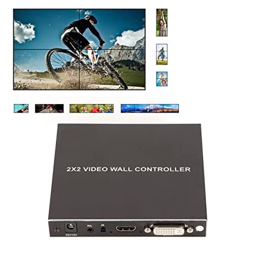 Yoidesu HDMI Video Wall Processor