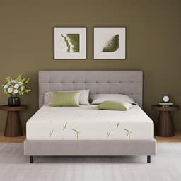 Emerspring 8-Inch Full Gel Memory Foam Mattress