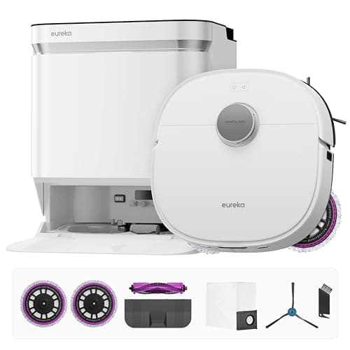 Eureka J15 Pro Ultra with Self-Empty