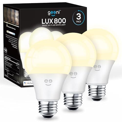 Geeni Smart LED Light Bulb