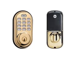 Yale Electronic Deadbolt