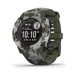 Garmin Instinct Solar Lichen Camo