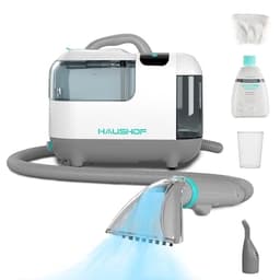 Haushof Portable Steam Cleaner