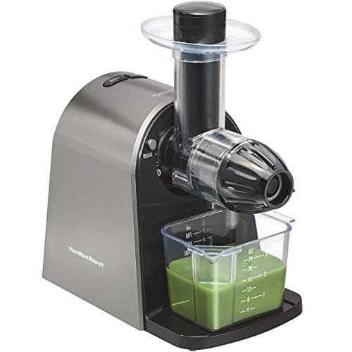 Hamilton Beach Cold Press Juicer