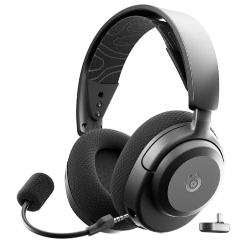 SteelSeries Arctis Nova 3P Wireless
