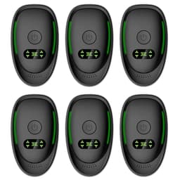 ZLieatmp Plug-In Air Purifier