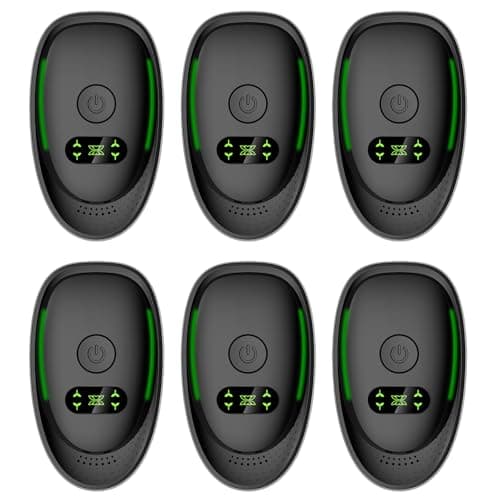 ZLieatmp Plug-In Air Purifier