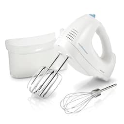 Hamilton Beach 6-Speed Electric Hand Mixer White