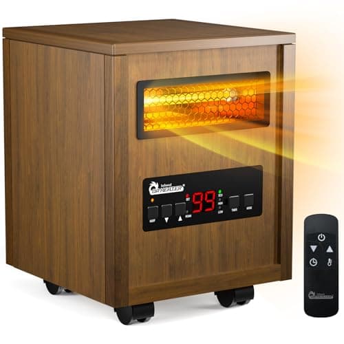 Dr Infrared Heater DR-123