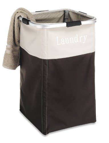 Whitmor Easy Care Laundry Hamper