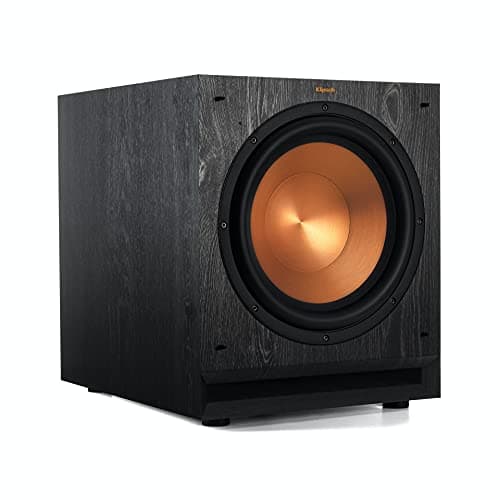 Klipsch SPL-120 12-inch Black