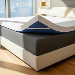 ViscoSoft 3-inch Queen Mattress Topper