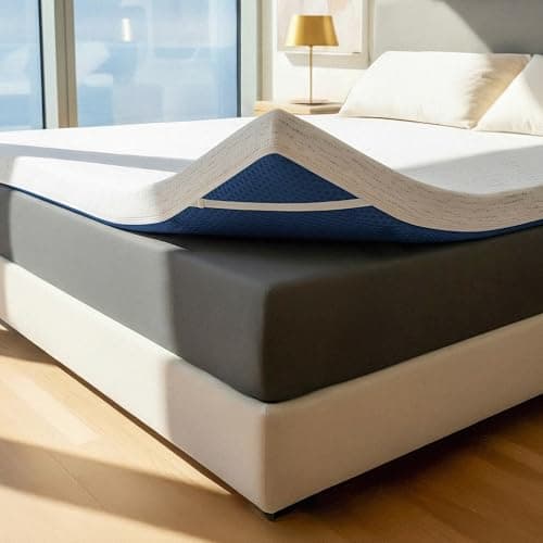 ViscoSoft 3-inch Queen Mattress Topper